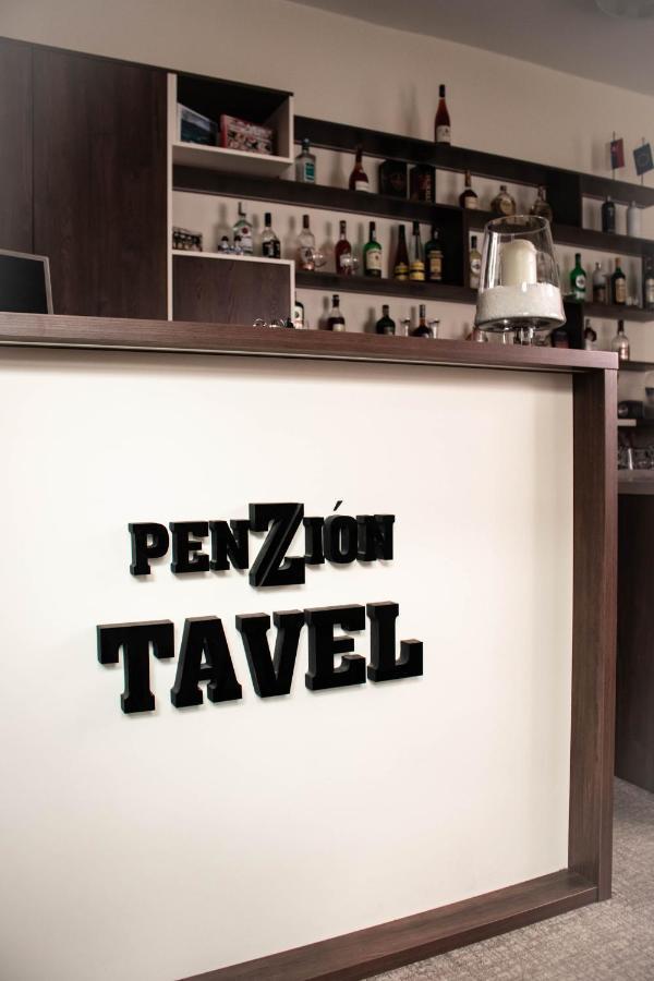 Penzion Tavel Prešov Exterior foto