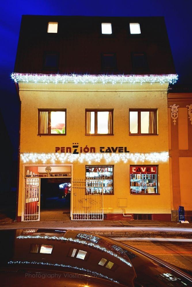 Penzion Tavel Prešov Exterior foto